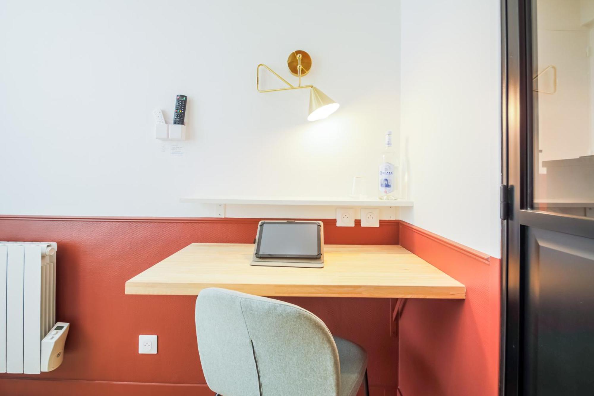 Ws Montparnasse - Maine Apartment Paris Luaran gambar