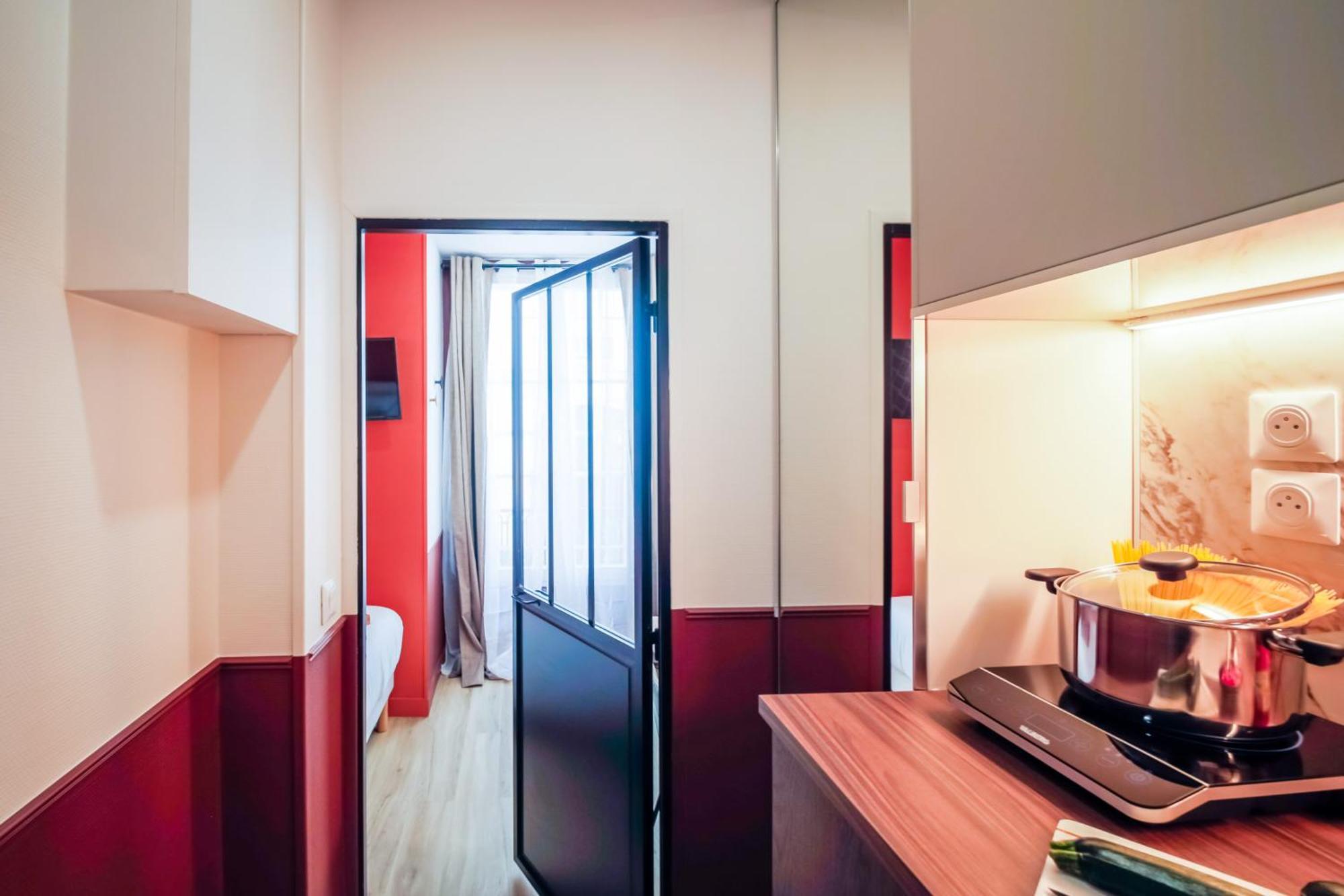 Ws Montparnasse - Maine Apartment Paris Luaran gambar