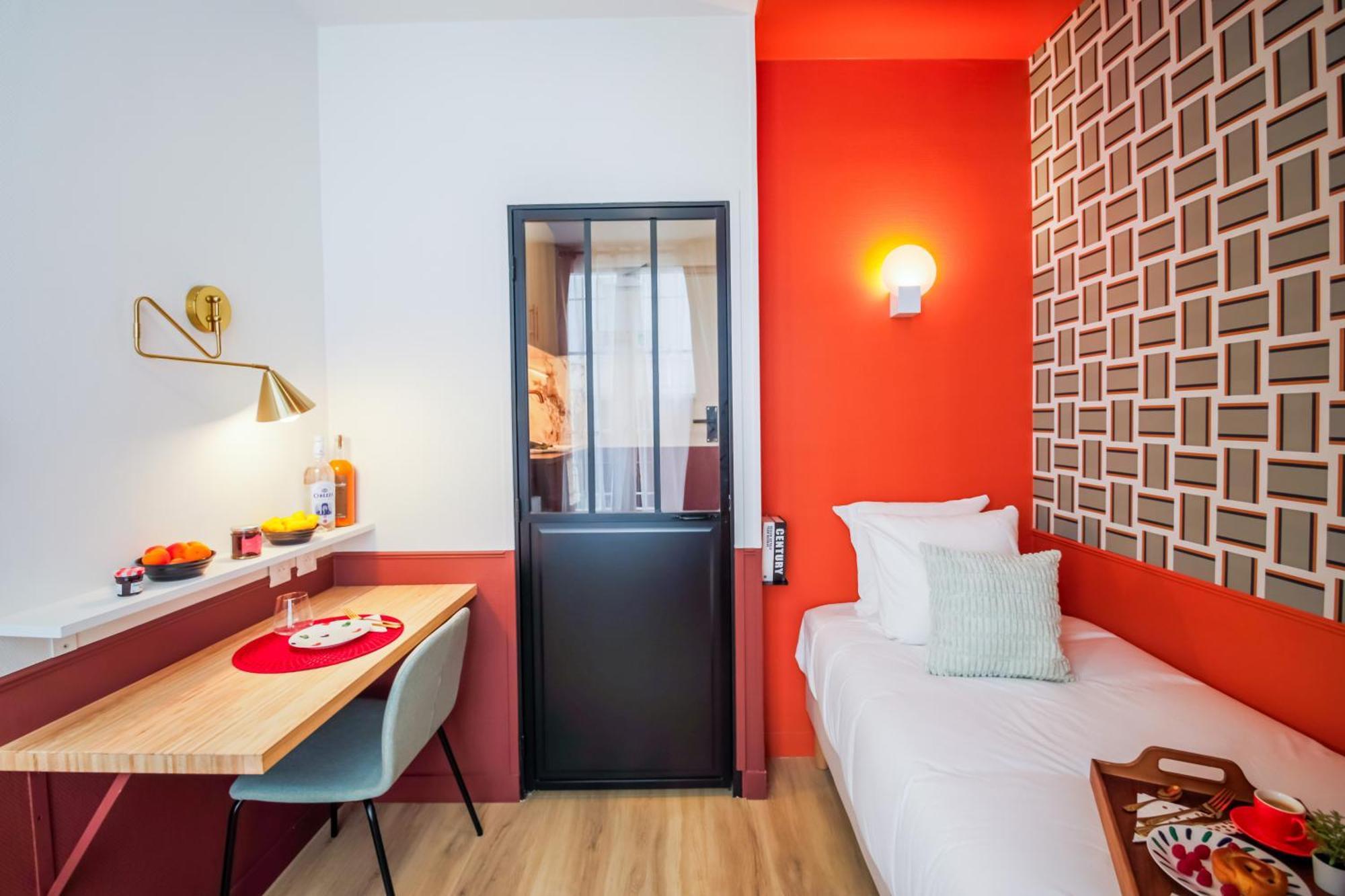 Ws Montparnasse - Maine Apartment Paris Luaran gambar