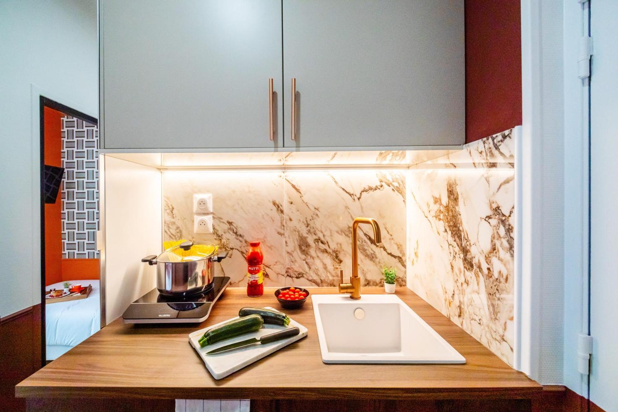 Ws Montparnasse - Maine Apartment Paris Luaran gambar