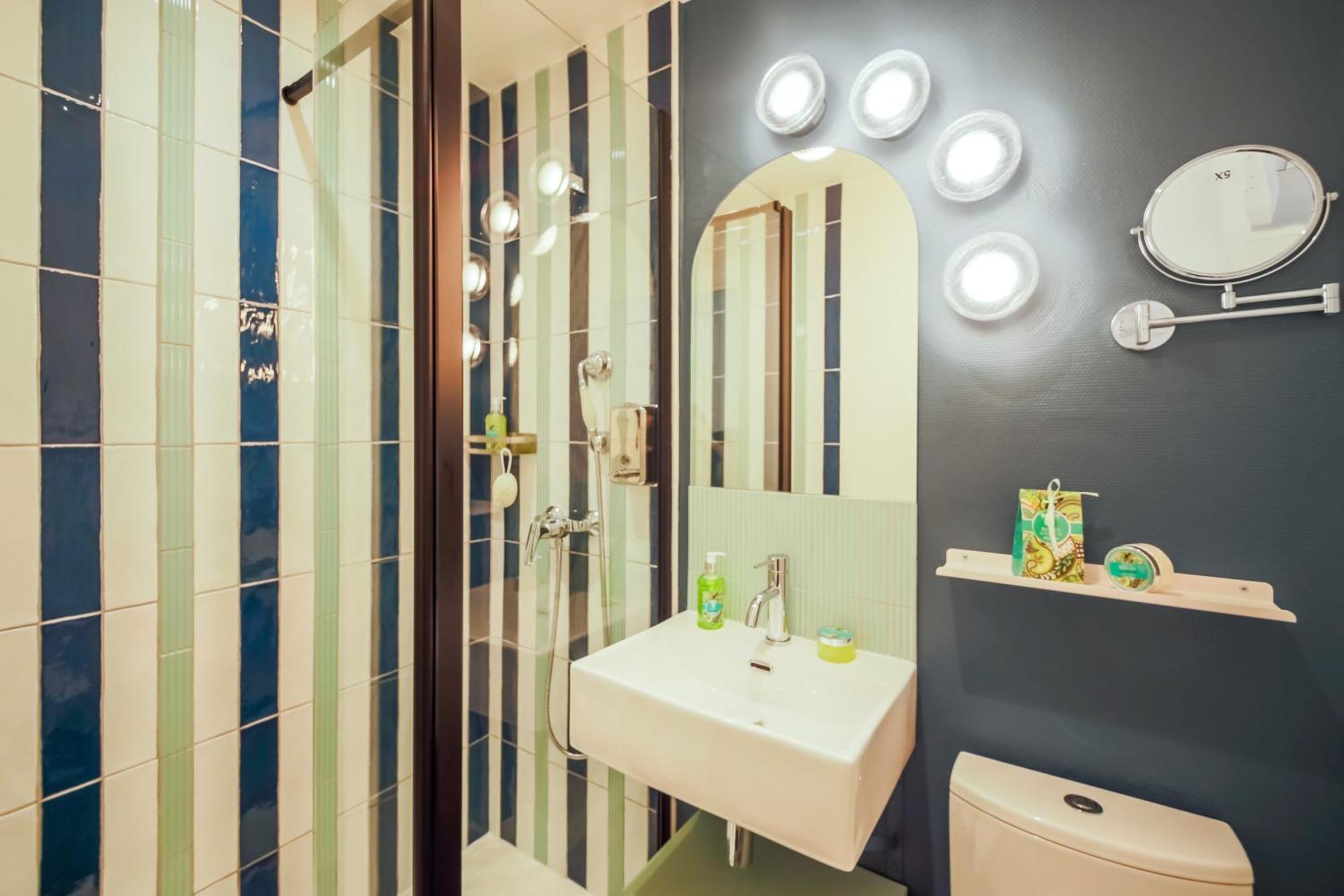 Ws Montparnasse - Maine Apartment Paris Luaran gambar