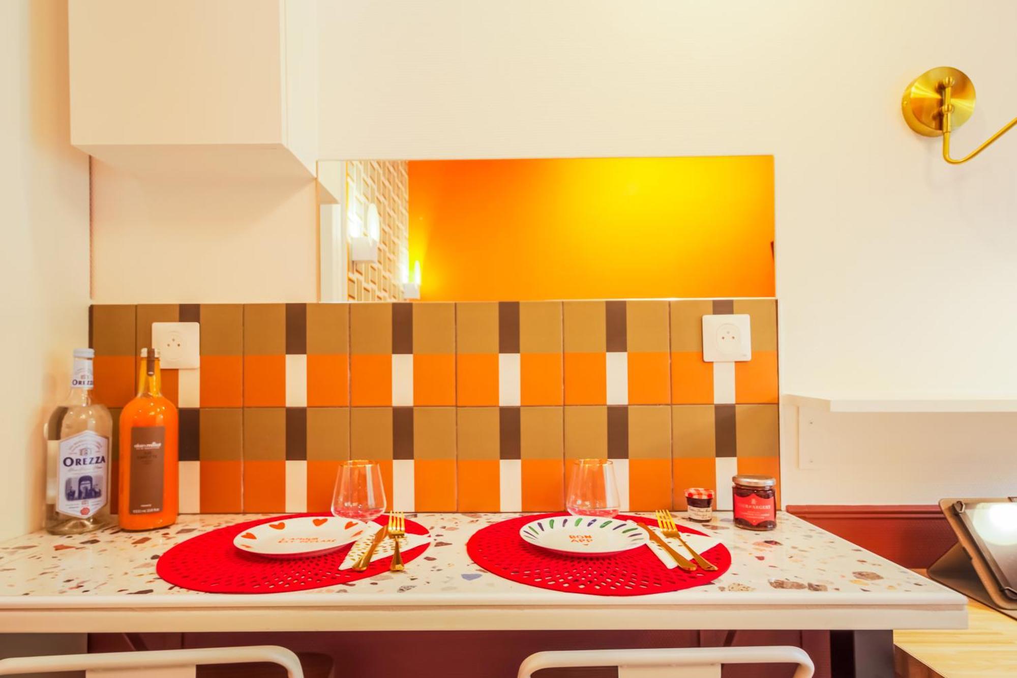 Ws Montparnasse - Maine Apartment Paris Luaran gambar
