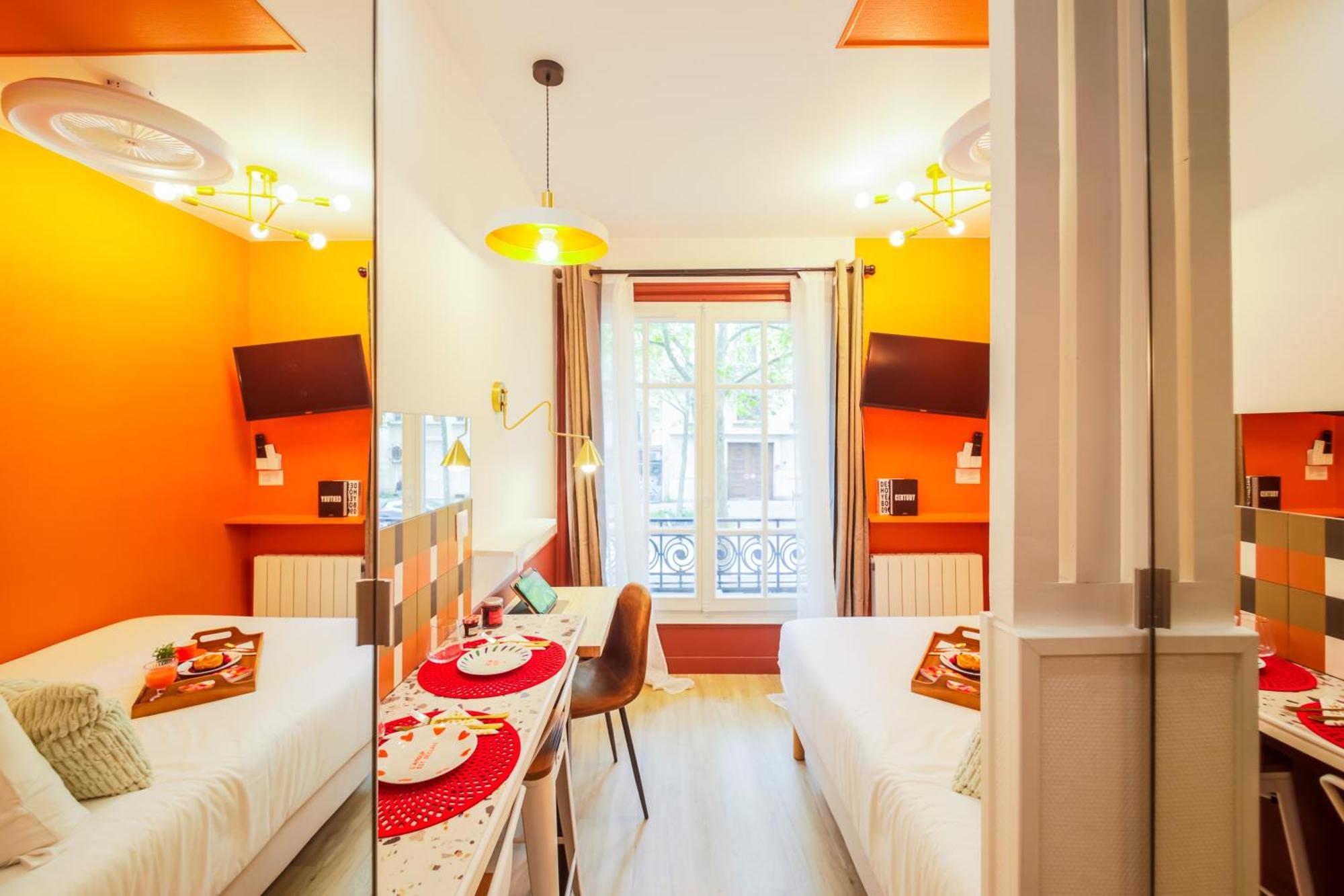 Ws Montparnasse - Maine Apartment Paris Luaran gambar