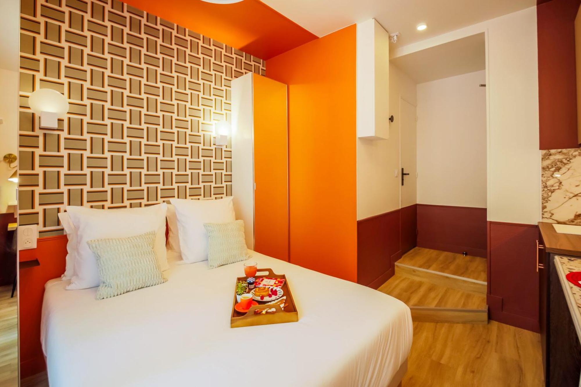 Ws Montparnasse - Maine Apartment Paris Luaran gambar