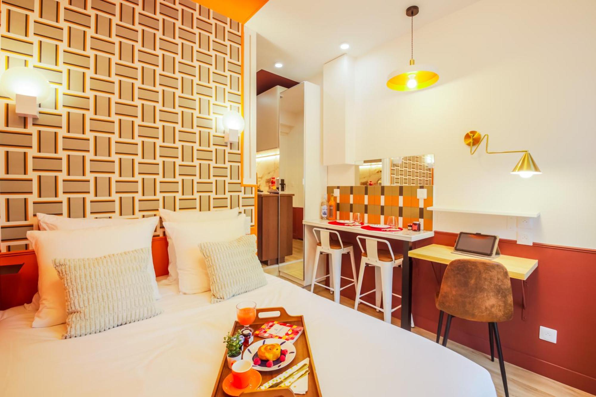 Ws Montparnasse - Maine Apartment Paris Luaran gambar