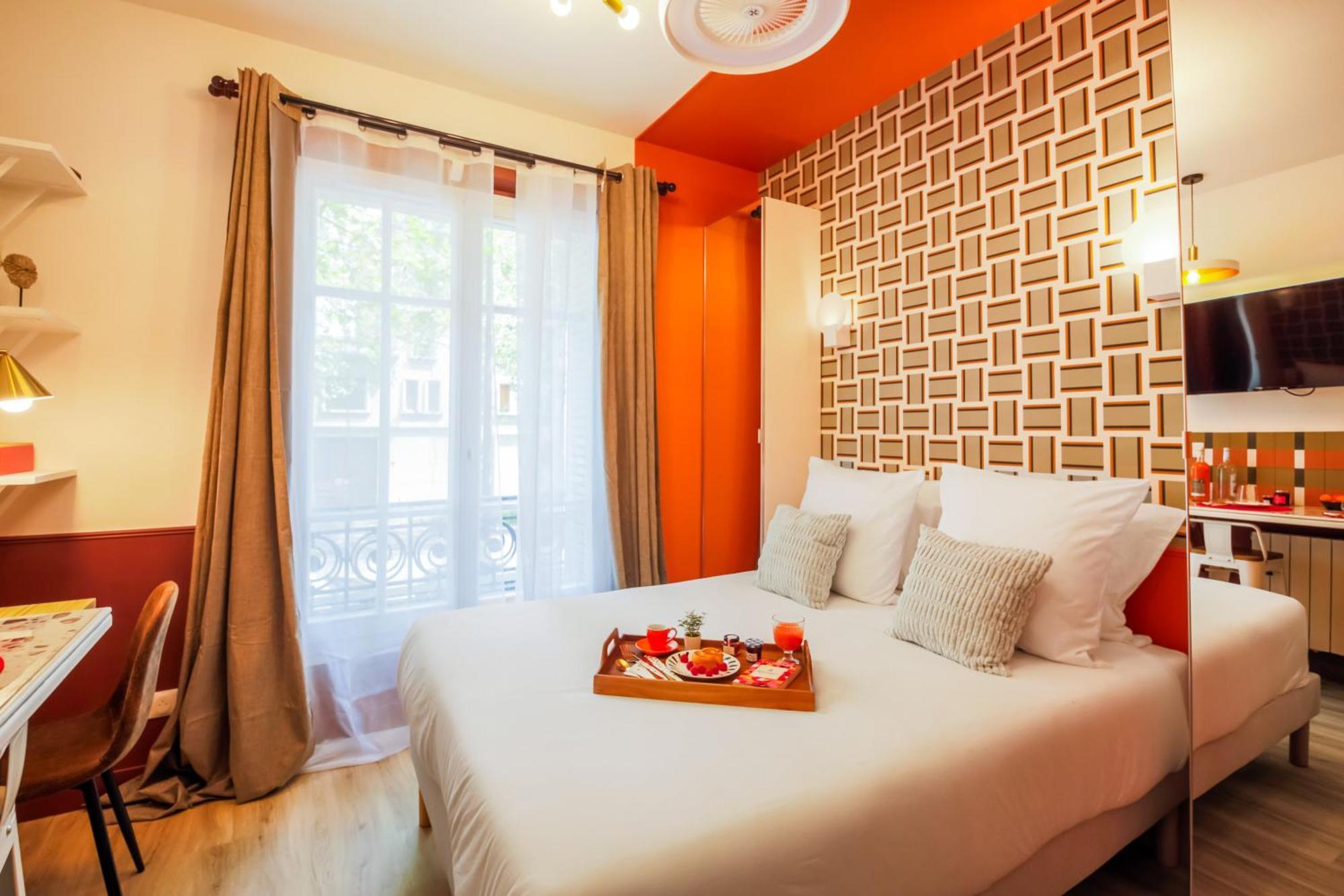 Ws Montparnasse - Maine Apartment Paris Luaran gambar