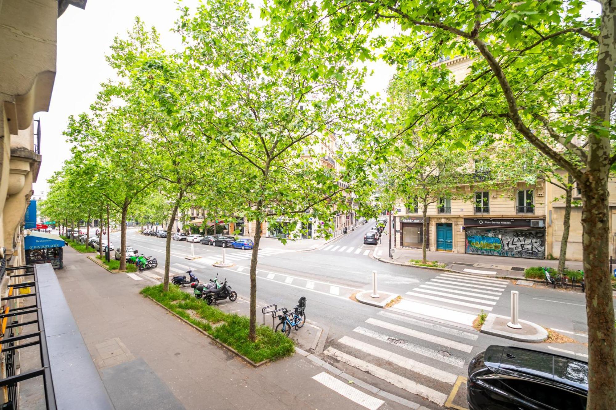 Ws Montparnasse - Maine Apartment Paris Luaran gambar