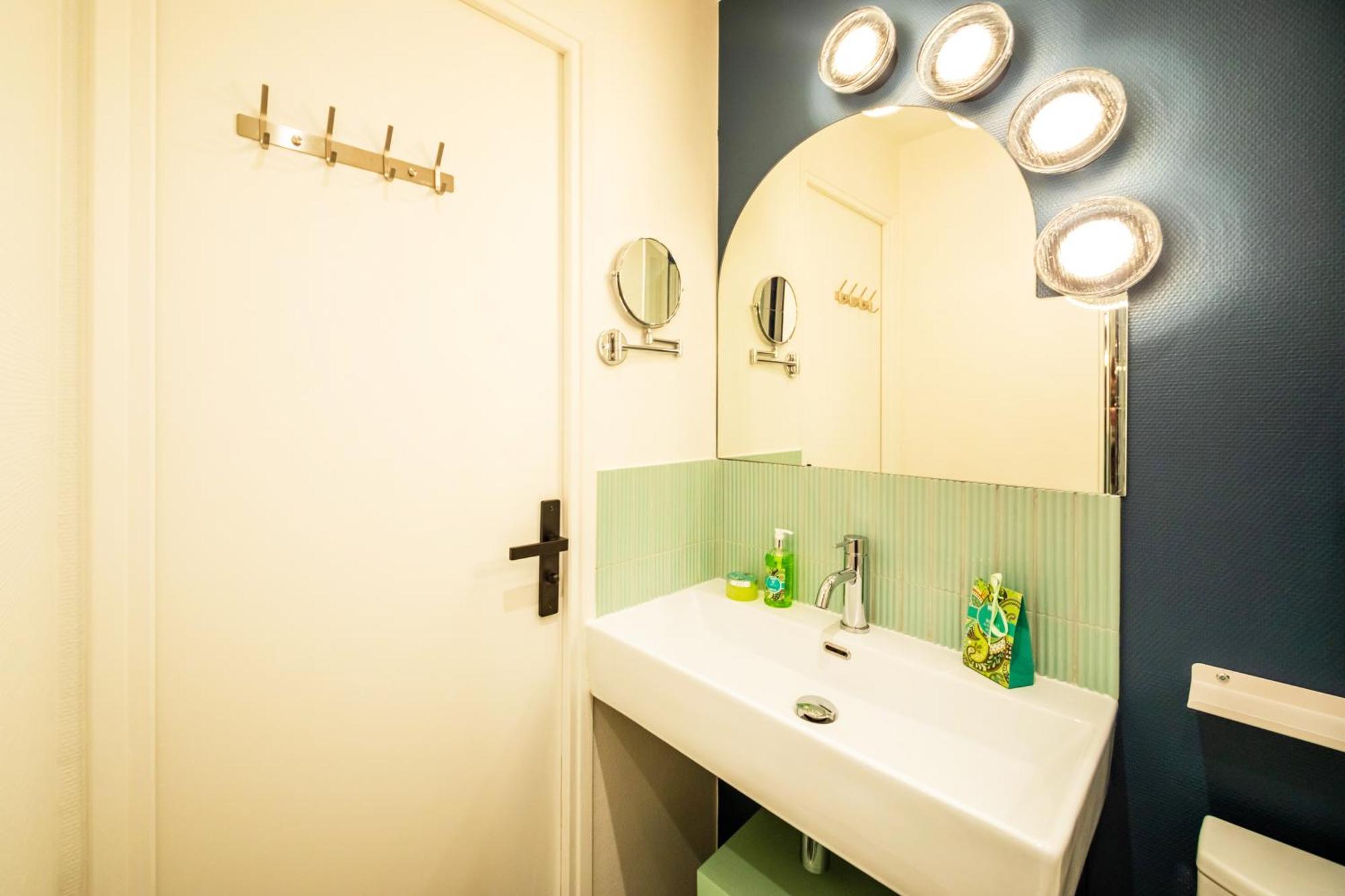 Ws Montparnasse - Maine Apartment Paris Luaran gambar