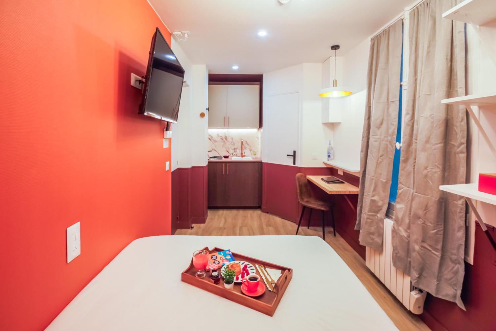 Ws Montparnasse - Maine Apartment Paris Luaran gambar