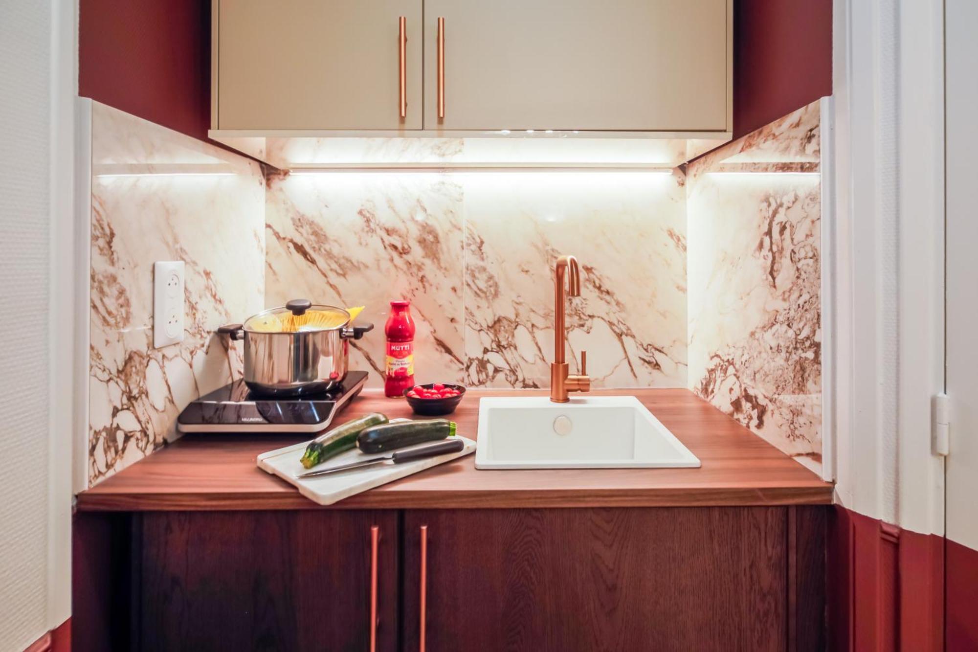 Ws Montparnasse - Maine Apartment Paris Luaran gambar