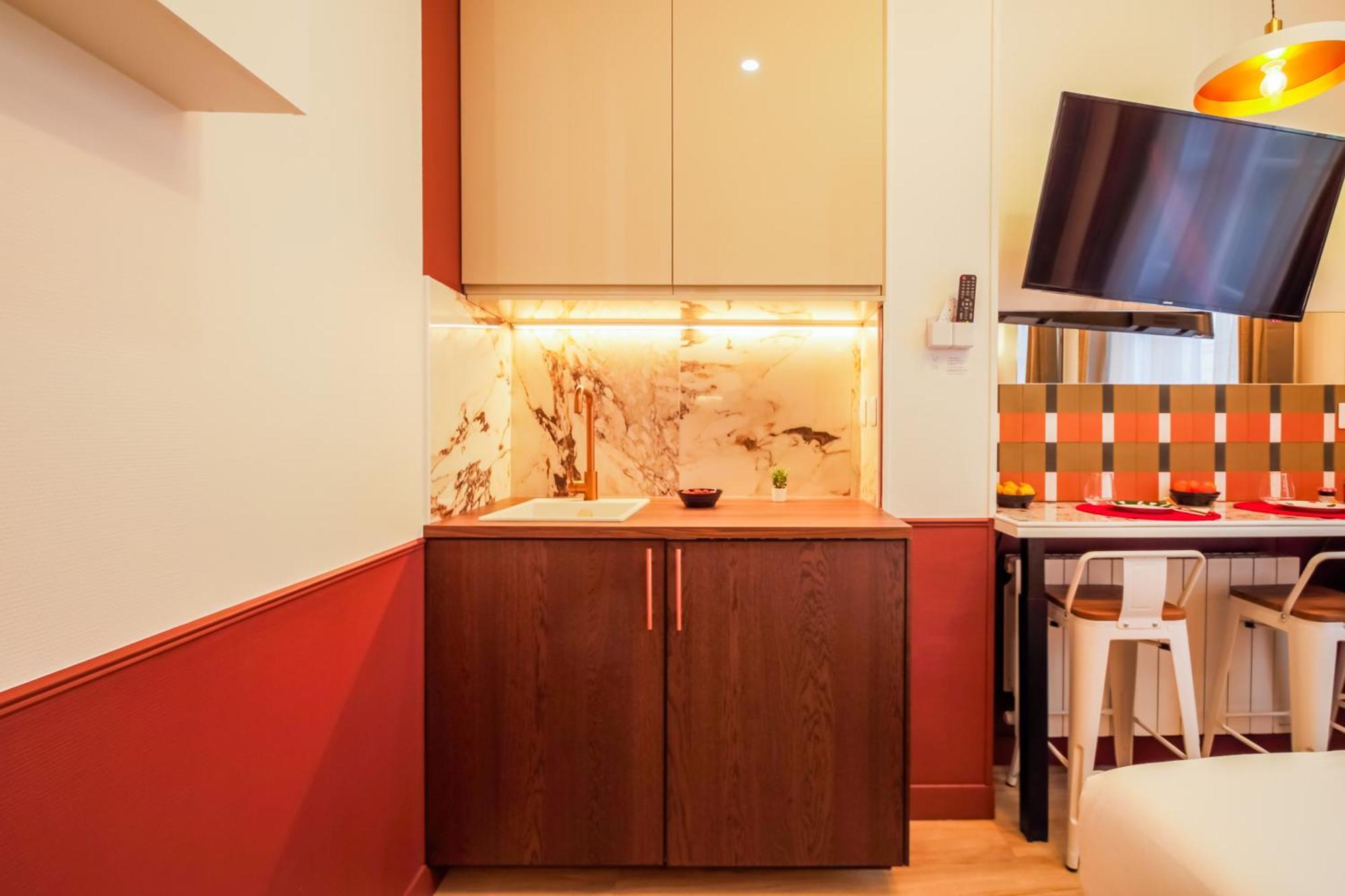 Ws Montparnasse - Maine Apartment Paris Luaran gambar