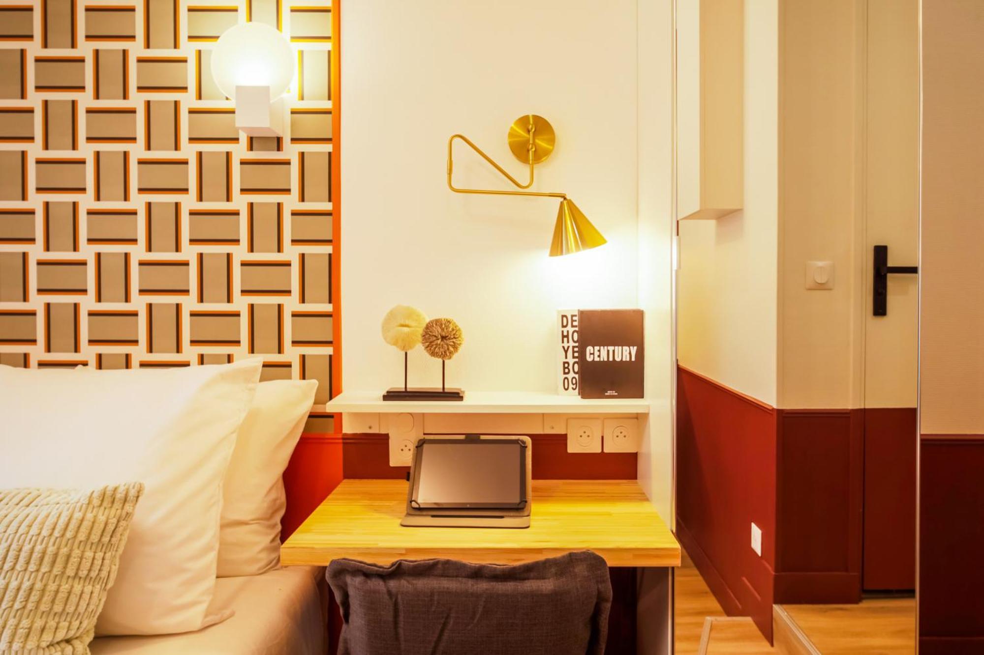 Ws Montparnasse - Maine Apartment Paris Luaran gambar