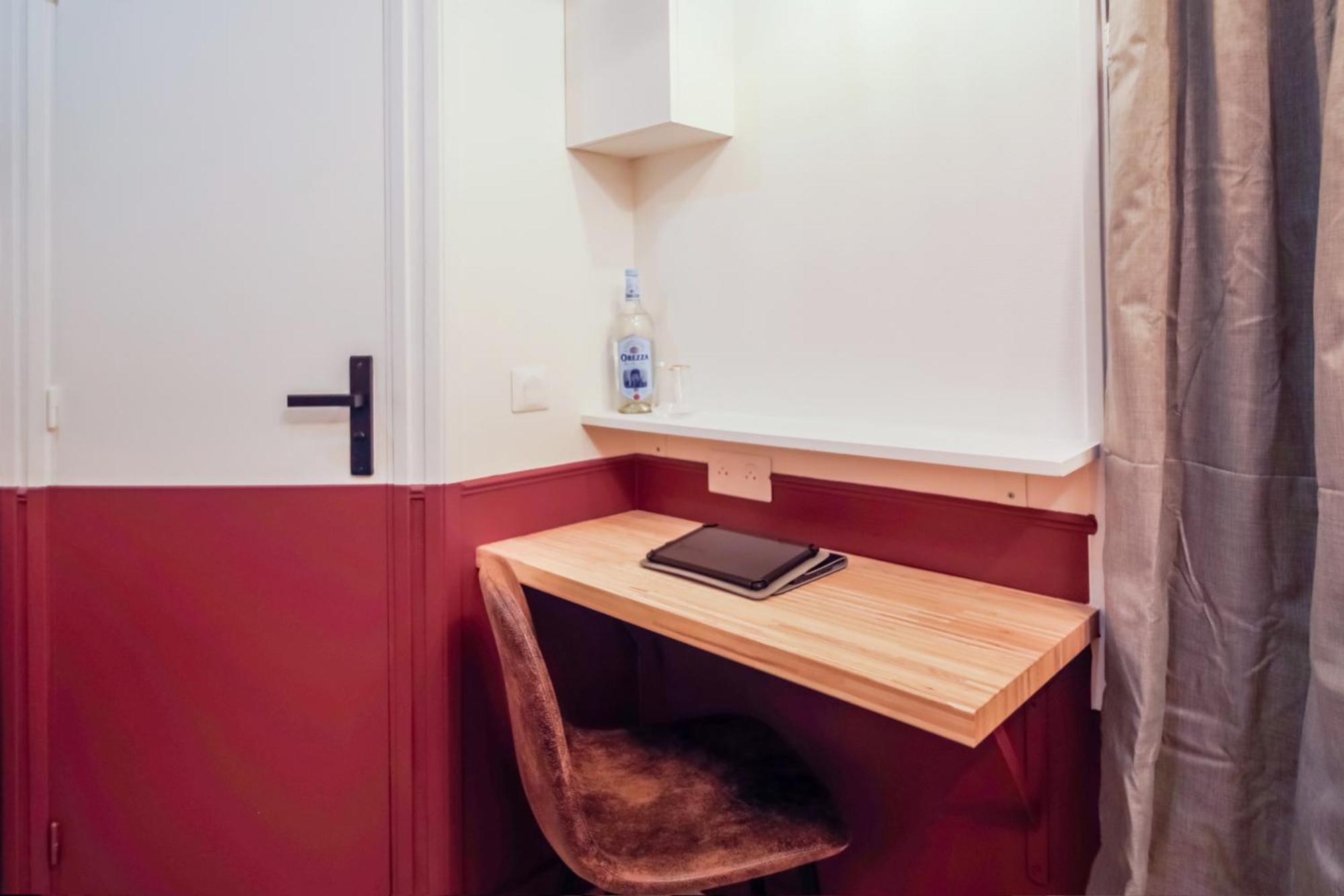 Ws Montparnasse - Maine Apartment Paris Luaran gambar