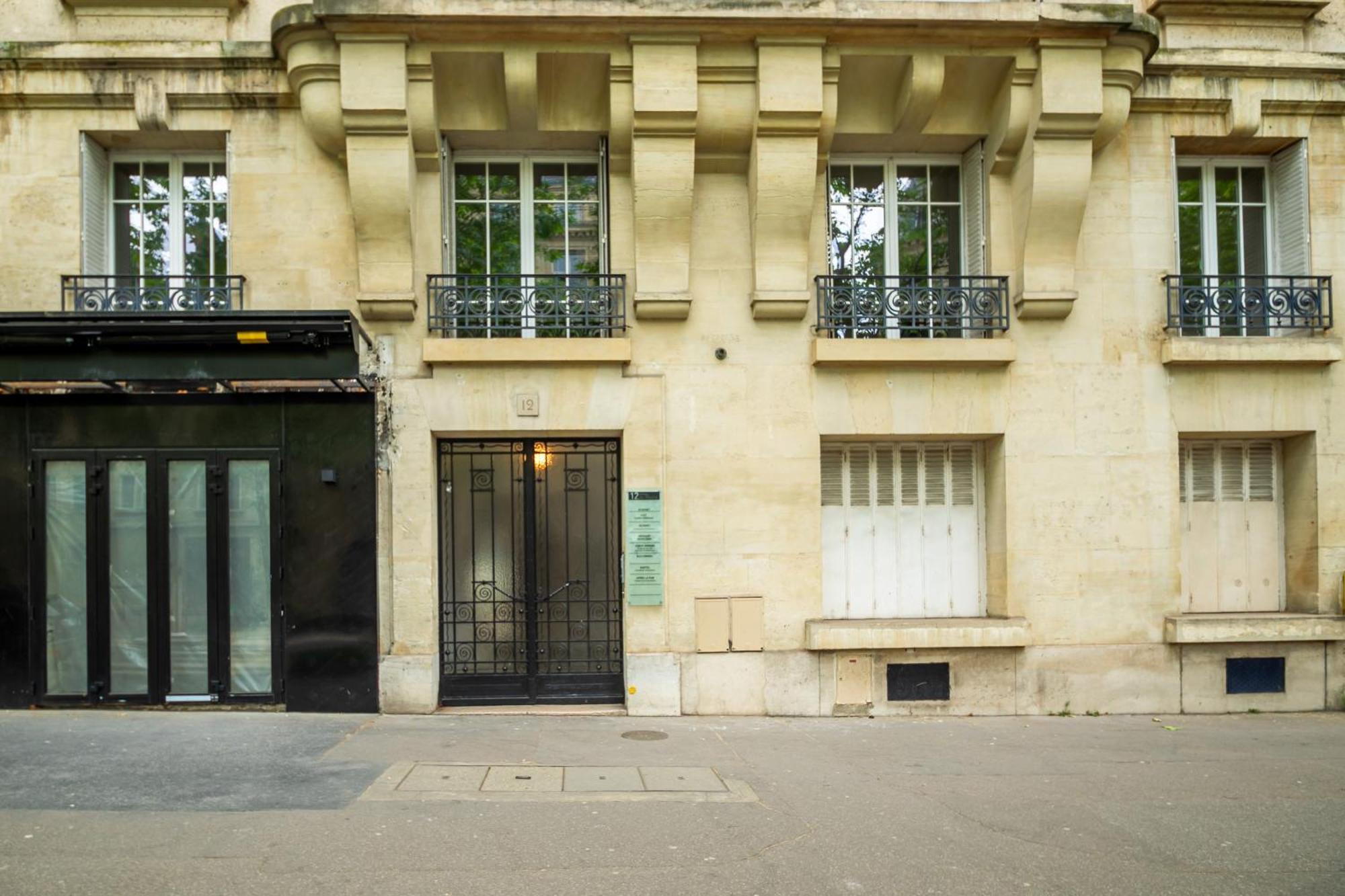 Ws Montparnasse - Maine Apartment Paris Luaran gambar
