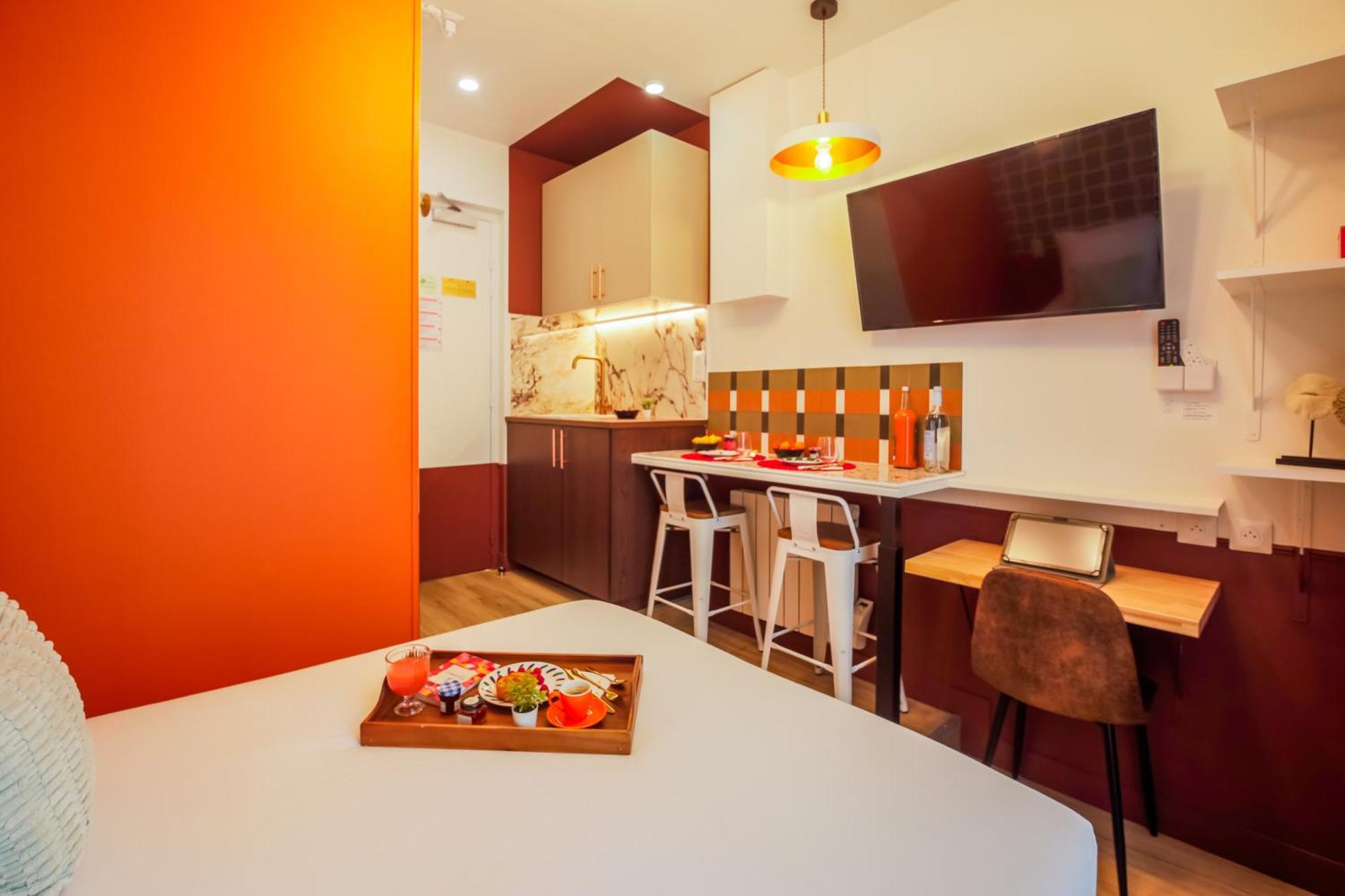 Ws Montparnasse - Maine Apartment Paris Luaran gambar