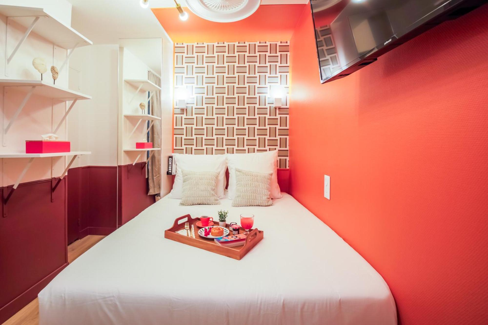 Ws Montparnasse - Maine Apartment Paris Luaran gambar