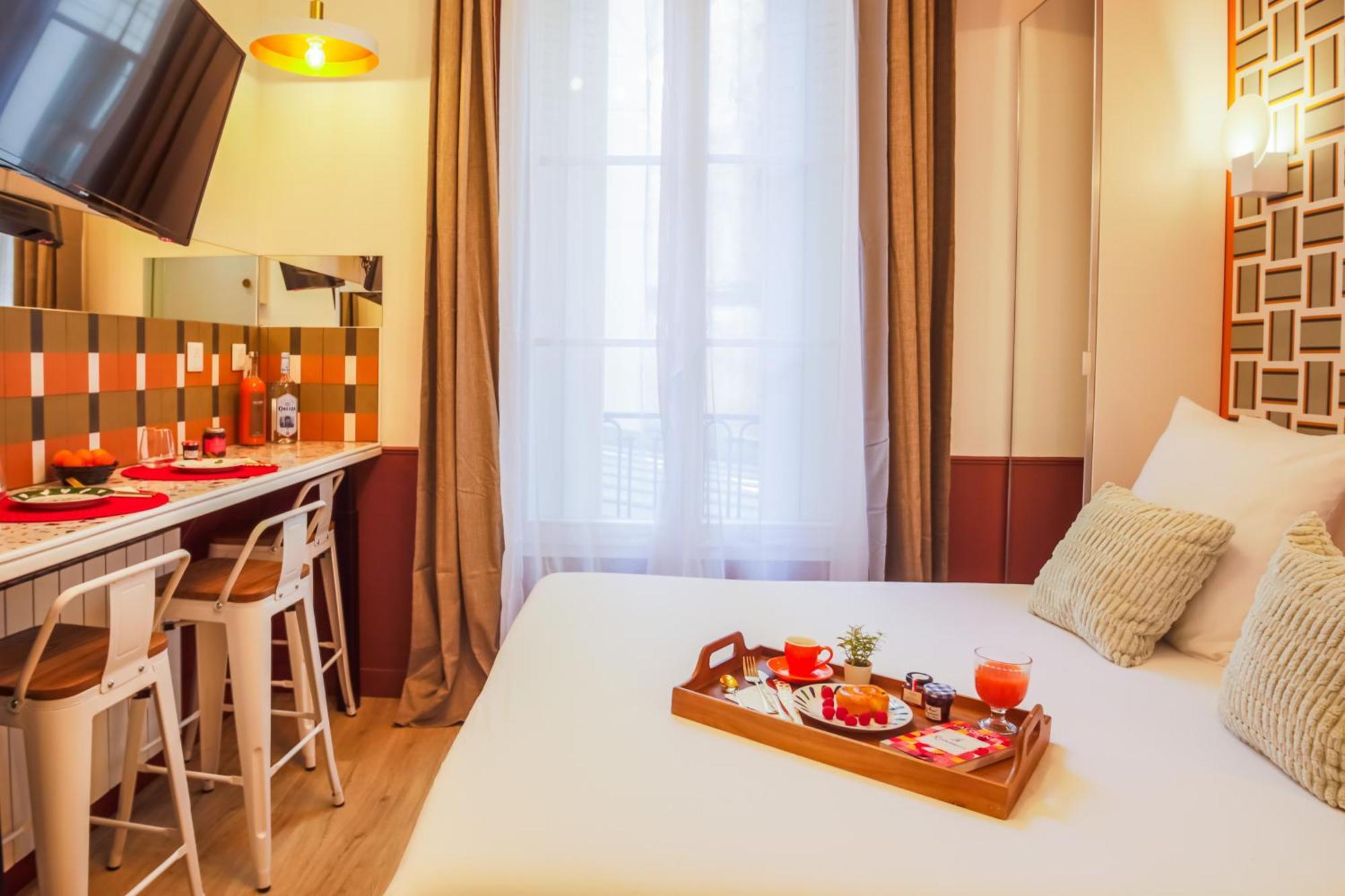 Ws Montparnasse - Maine Apartment Paris Luaran gambar